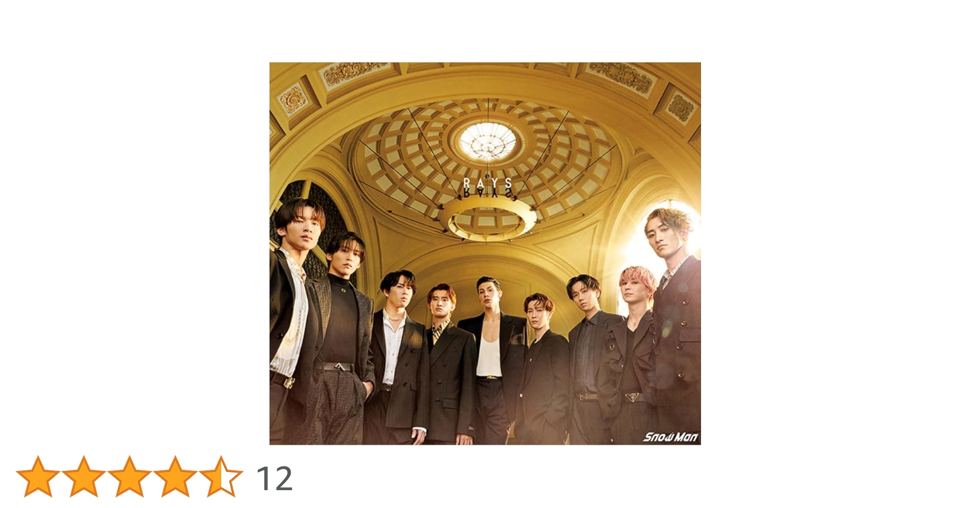  Man RAYS アルバム 特典付き Man/RAYS/アルバム/3形態/先着特典付き Amazon.co.jp: 全3形態BD