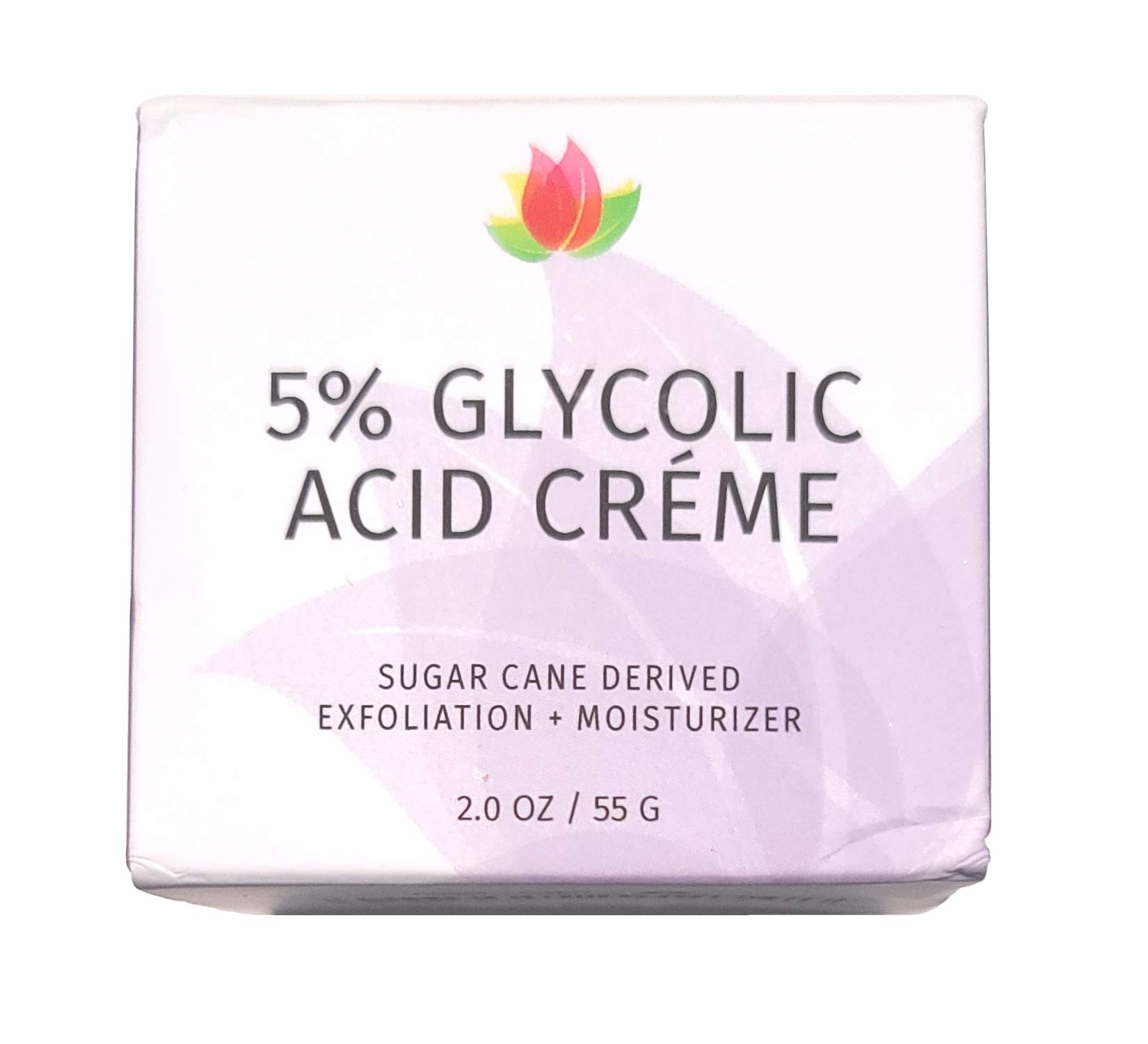 Reviva Labs 5% Glycolic Acid Renaissance Cream Oz 1.5 Multi