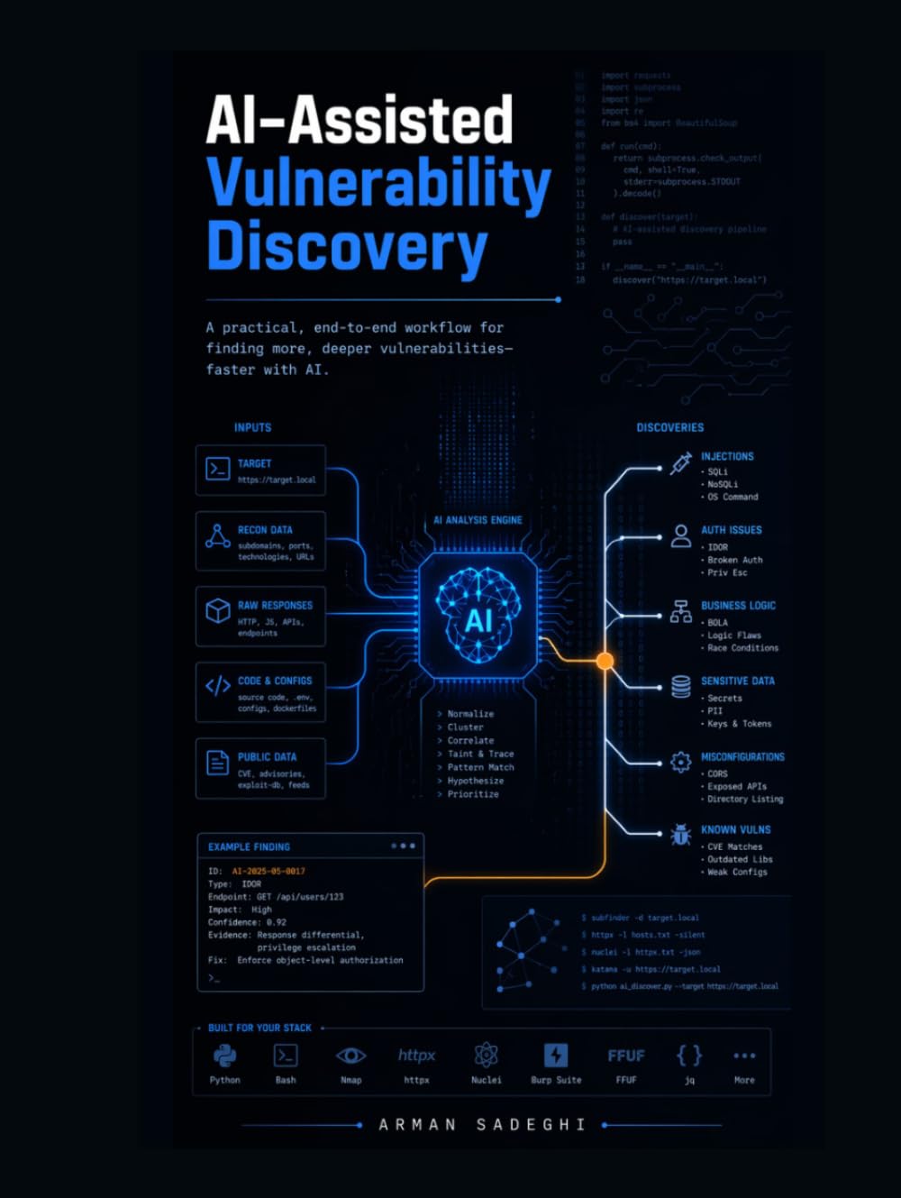 AI-Assisted Vulnerability Discovery: Modern Fuzzing Techniques for Security Researchers