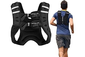 Optimal Resistance: Weight Vests for Training Men and Women