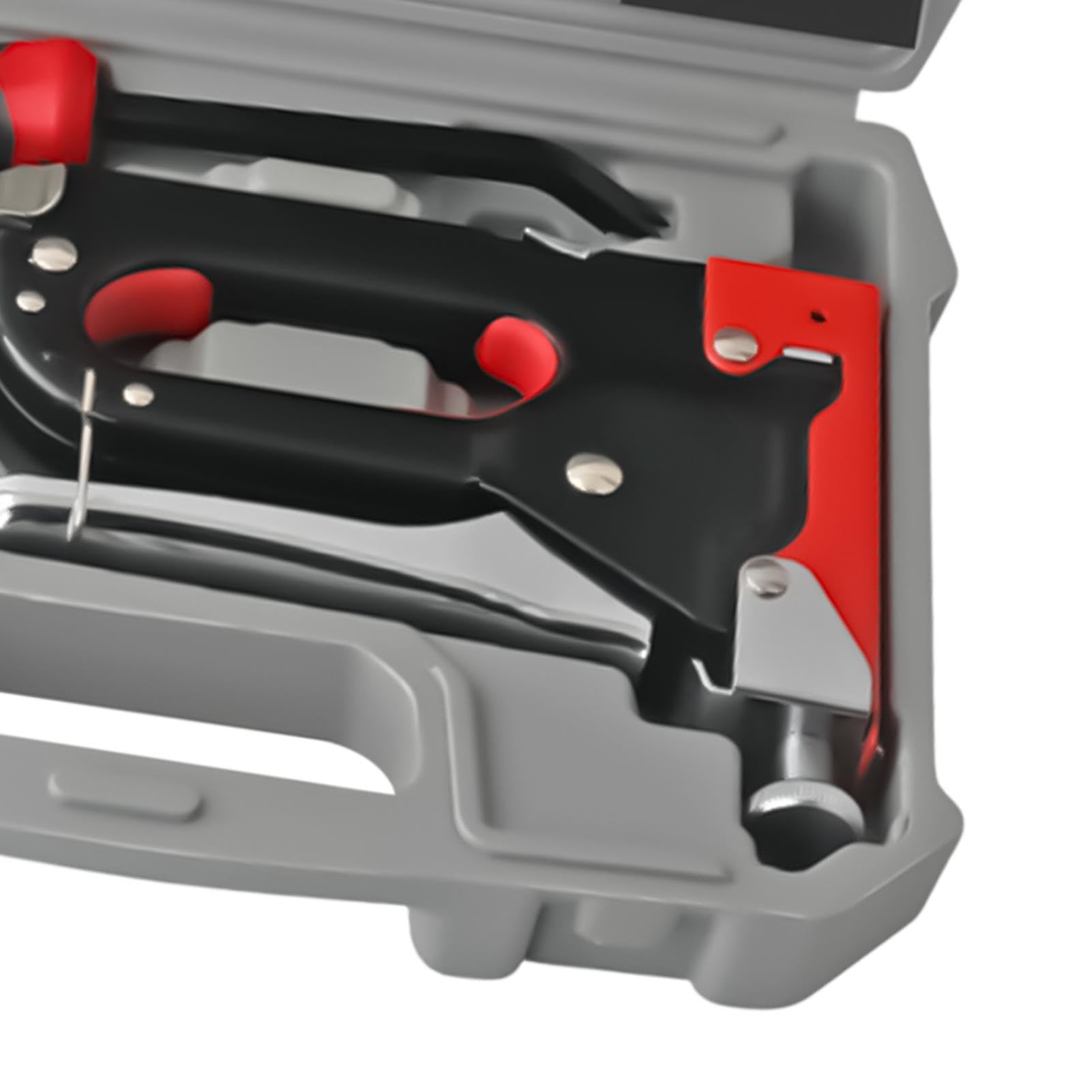 Chiodatrice Manuale Kit Sfila Graffette per Legno