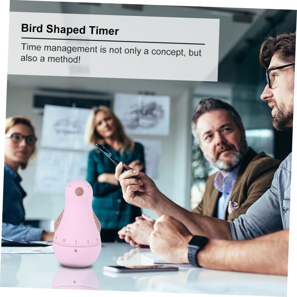 Amosfun 3 STK Digitale Zeitschaltuhr Für Kinder Wecker Kinder Wecker Digital Wecker Aufziehen Backtimer Küchenwecker Küche Timer koch-Timer Countdown-Timer Handbuch