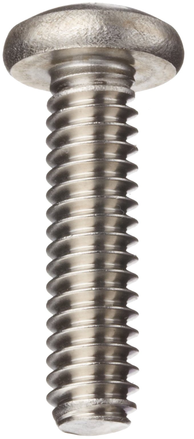 Tornillo De Cabeza Plana Phillips ServoCity (6-32 UNC, Longitud 3/8