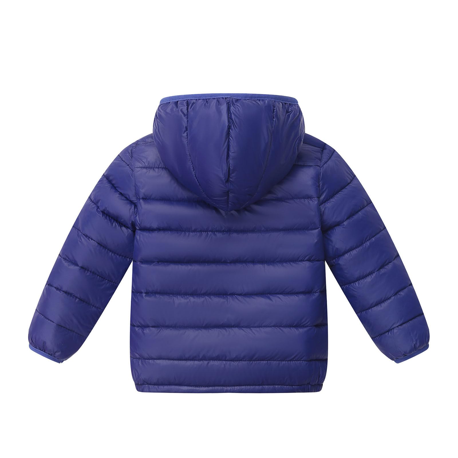 Steppjacke Leicht Mädchen Daunenjacke Winterjacke mit Kapuze Puffer Jacke Warm Winter Coat Kinder Outdoorjacke Baumwolljacke Pufferjacke Wintermantel Softshelljacke