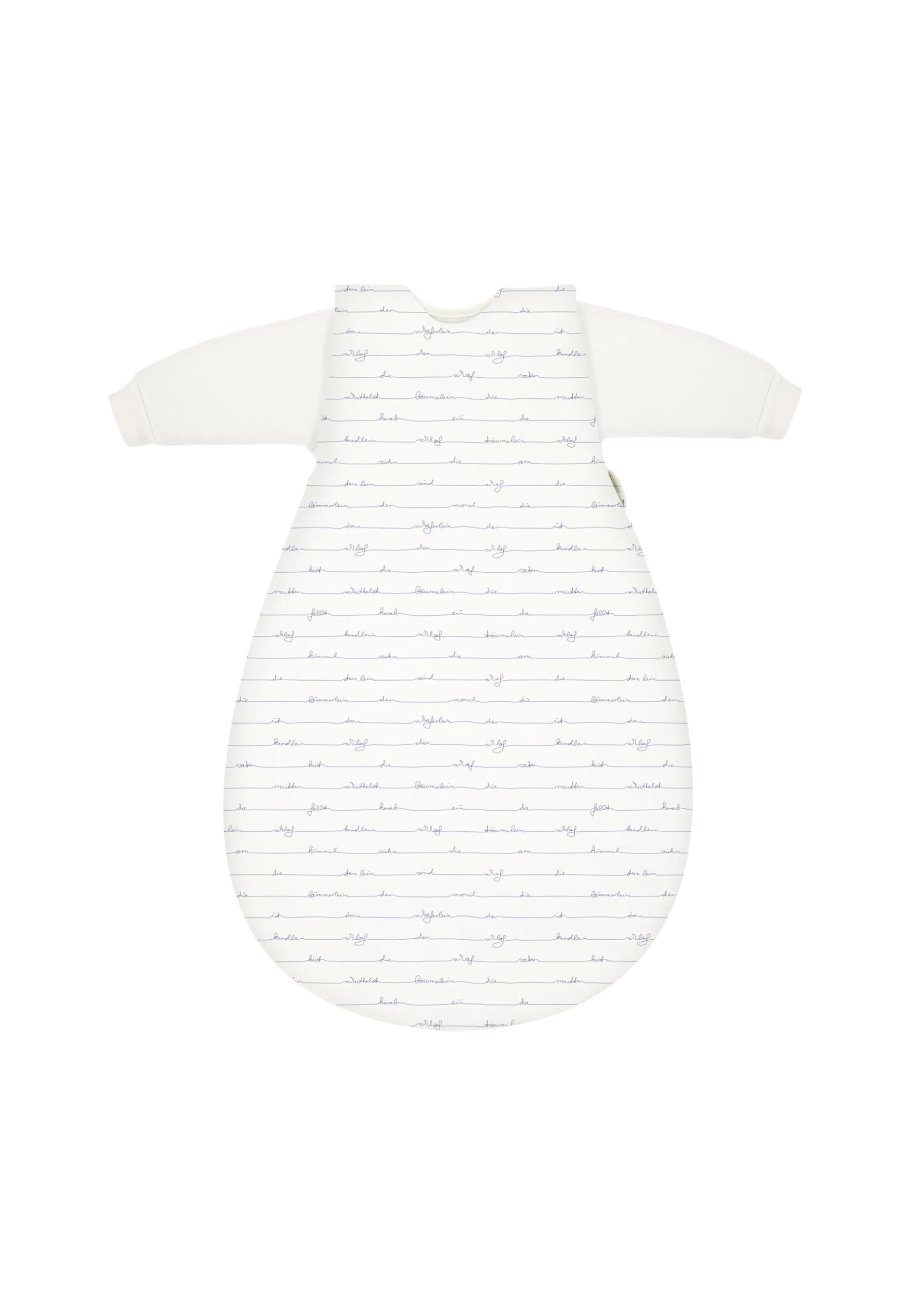 Alvi Baby Mäxchen Schlafsack 3-teilig Design Lullaby (Größe 50/56)
