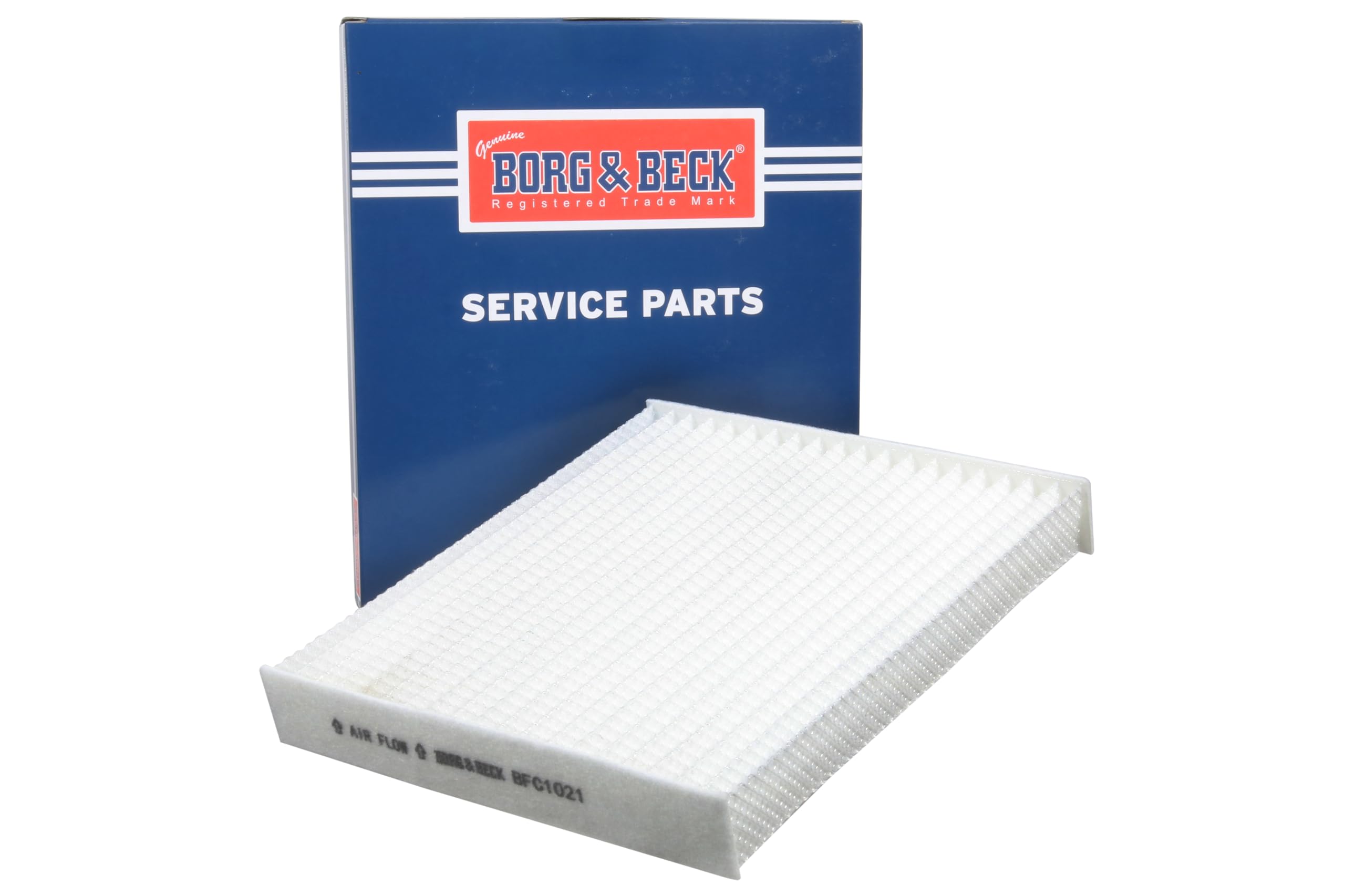 Pollen / Cabin Filter BFC1021 Borg & Beck 871390D010 T2H8151 72880AJ000 Quality