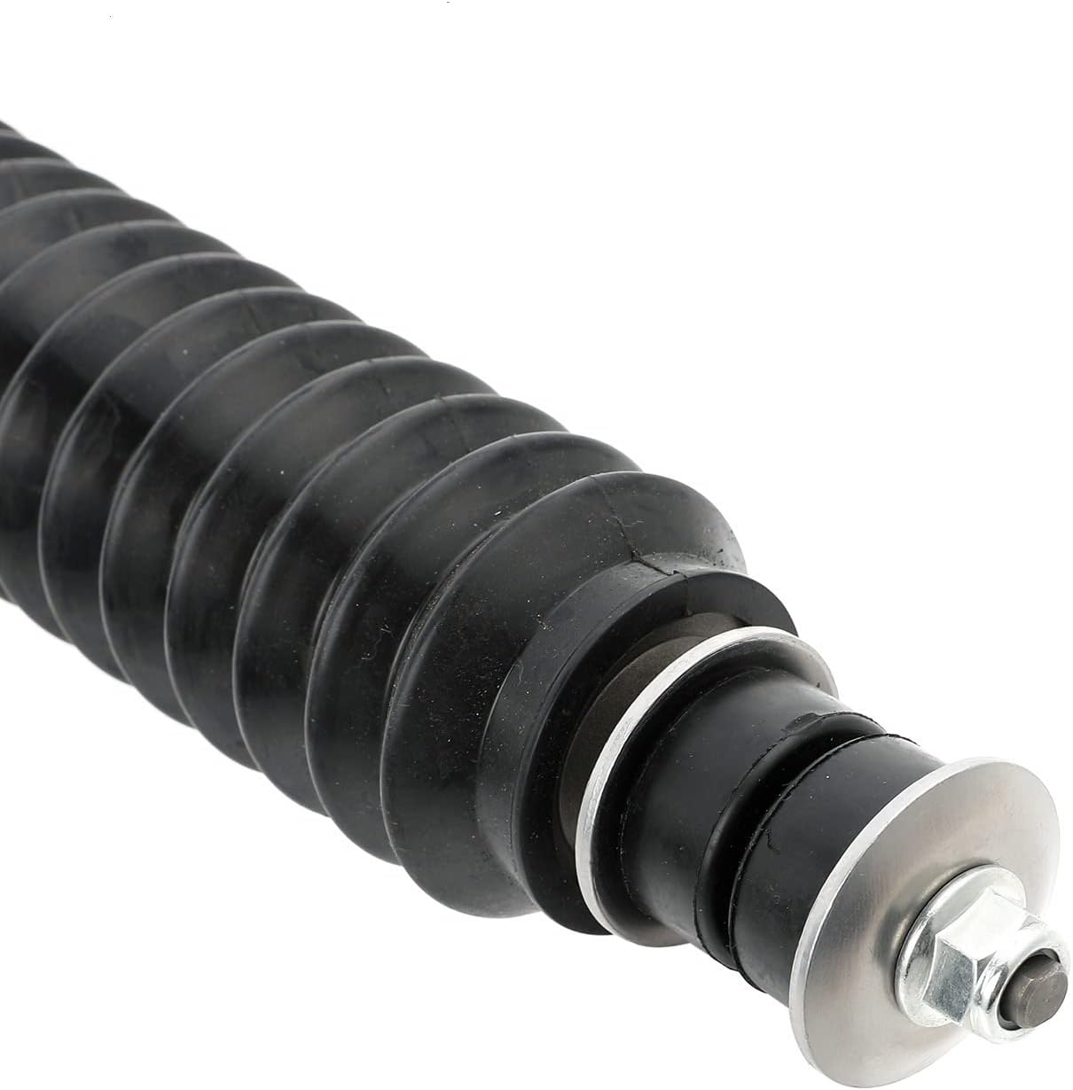 Front and Rear Shock Absorbers P3 Series Compatible With Jeep Wrangler JK 2007-2018 0-2.5" Lift