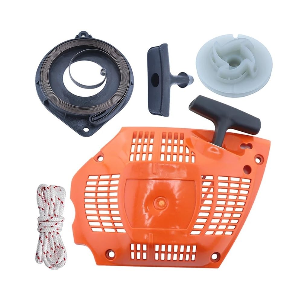 Kit de reparación for el conjunto de arranque de retroceso de la motosierra HUS 455 460 461