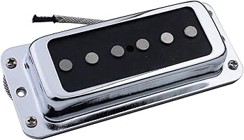 アルニコV　ピックアップ　メタルプレート　アセンブリ　セット Amazon.co.jp: LuDa アルニコVシングルコイルピックアップセット3本