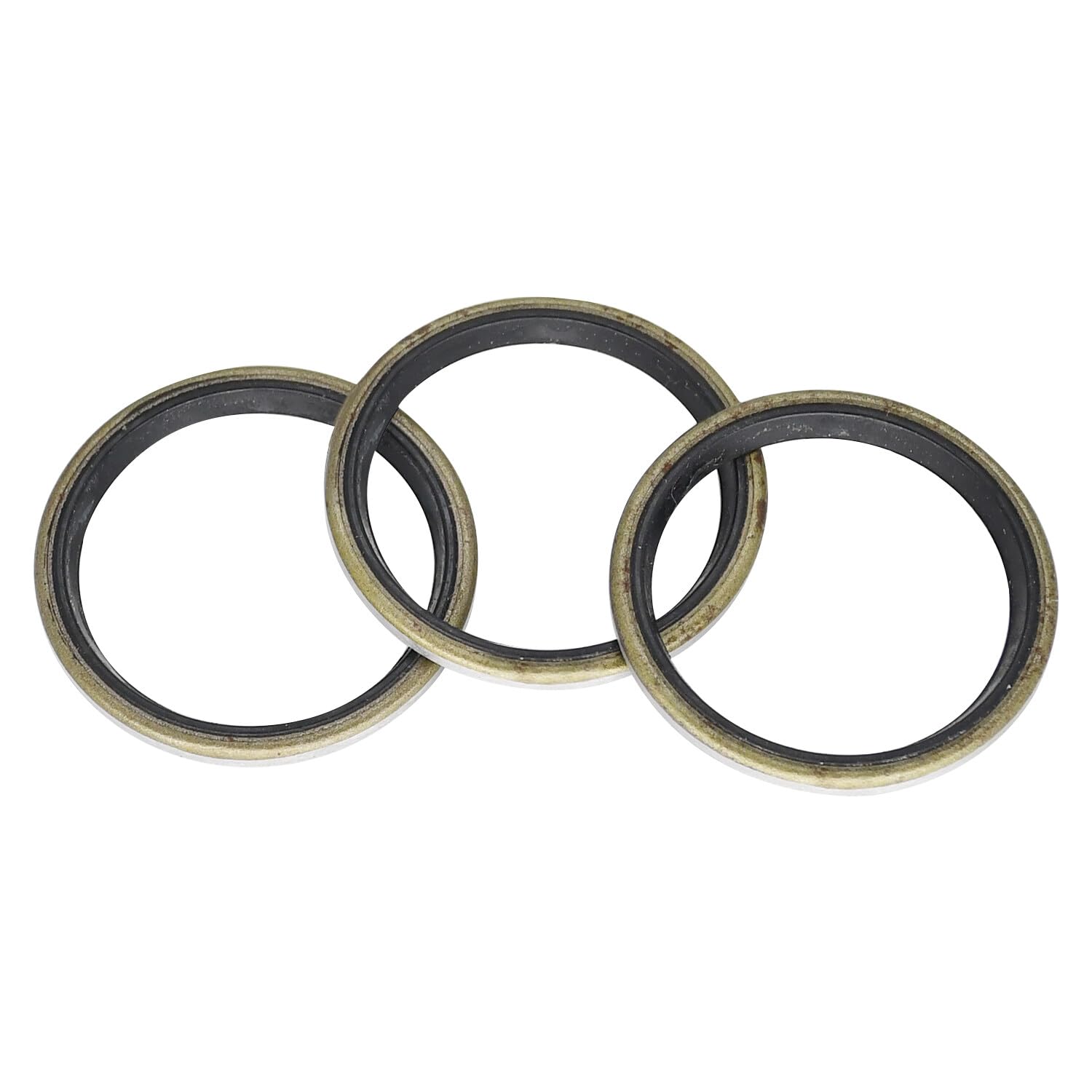 わぬ Disenparts 3 Set Lower Tilt Cylinder Pivot Pin Seal 225855
