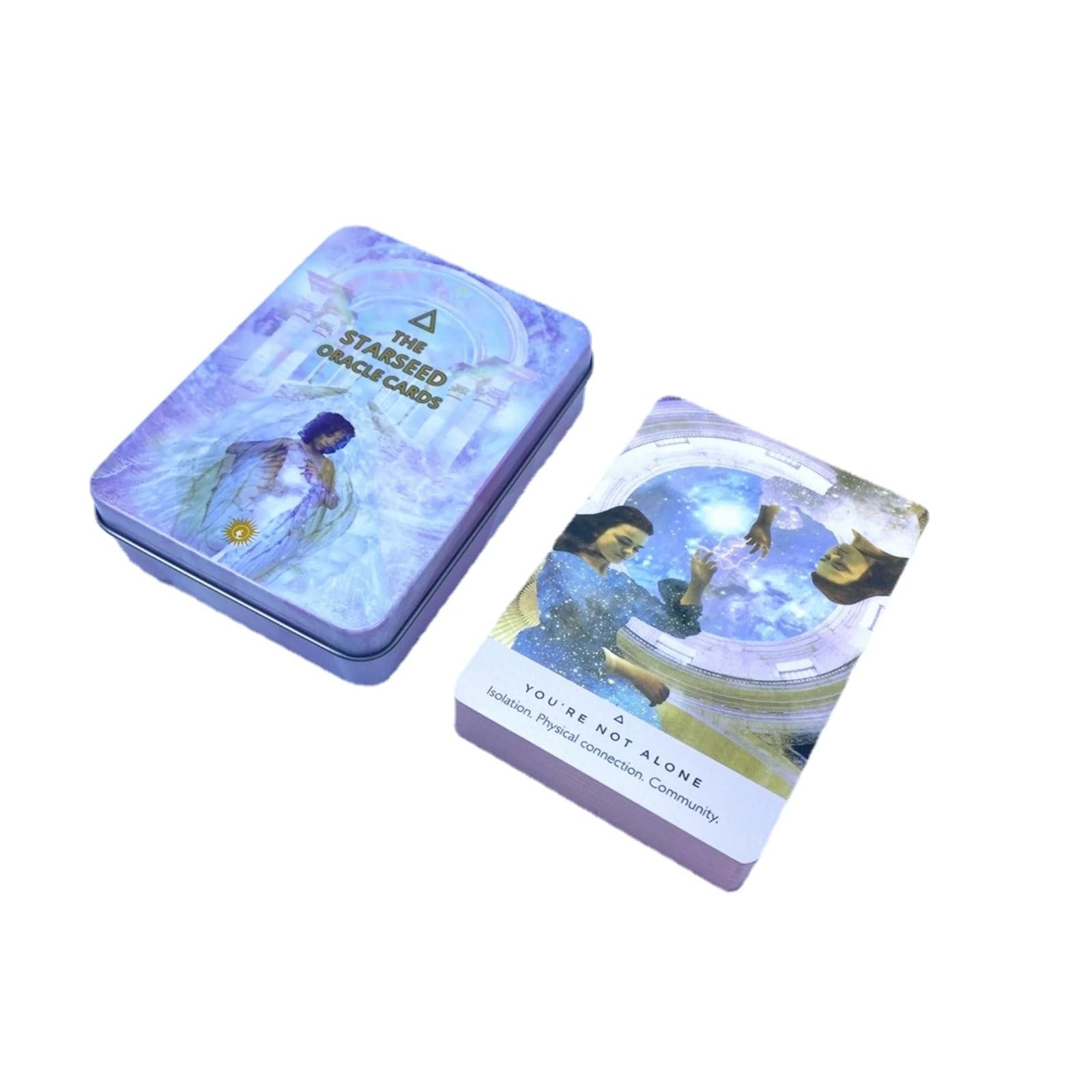 Amazon | スターシードオラクルカードで宇宙の知恵を解き放ちま