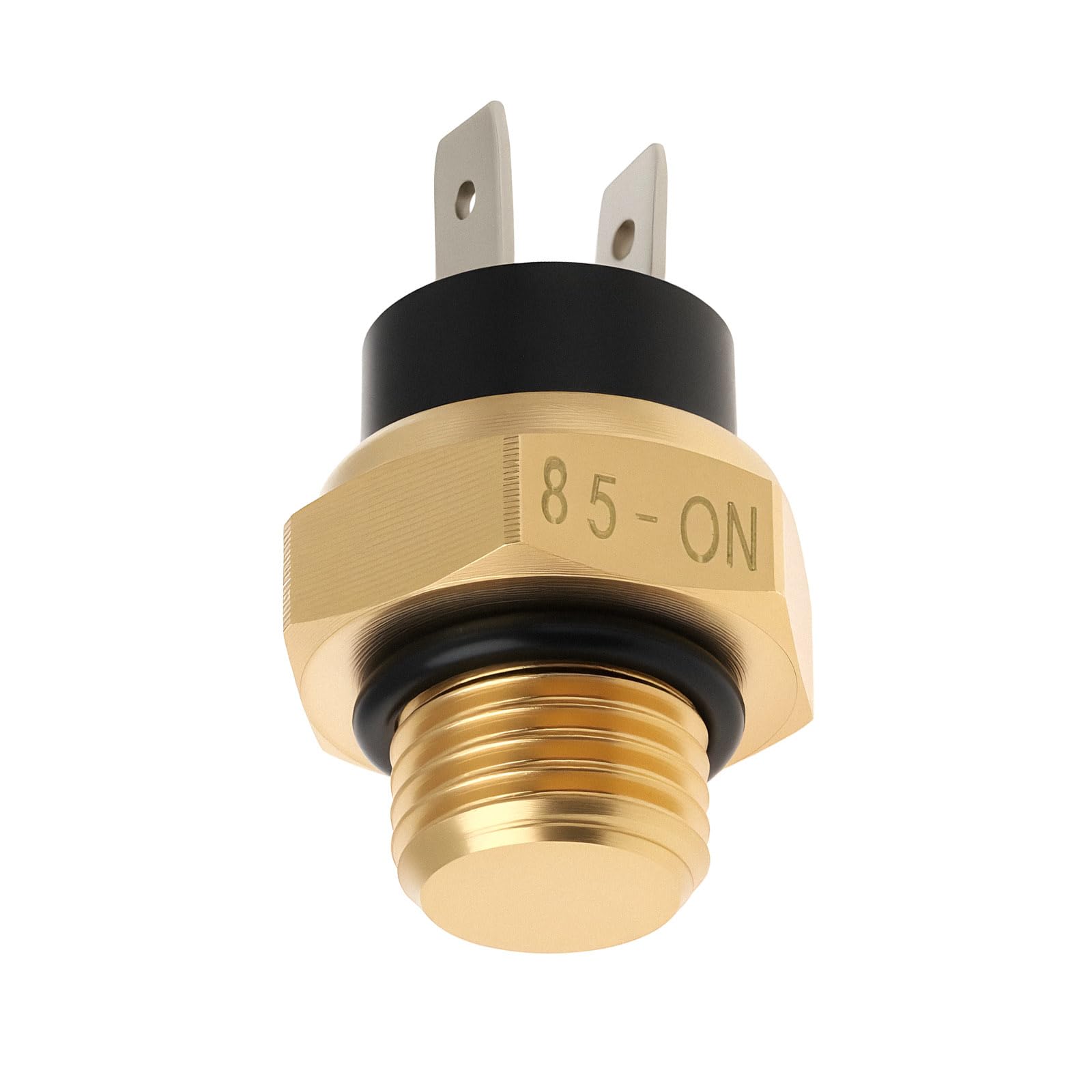 Sensore Interruttore Ventola Radiatore M14x1,5 Mm 2 Pin Compatibile KTM 250 EXC RACING 2001-2006