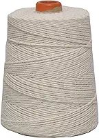 Barbante 1Kg 6 Fios Rolo 1016M 01 Unidade, Barbantes Piratininga, 00101, Multicor