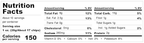 Miniatura 3 de Martin's Bar-B-Q - Papas fritas de gofre, 8.5 onzas (3 bolsas)