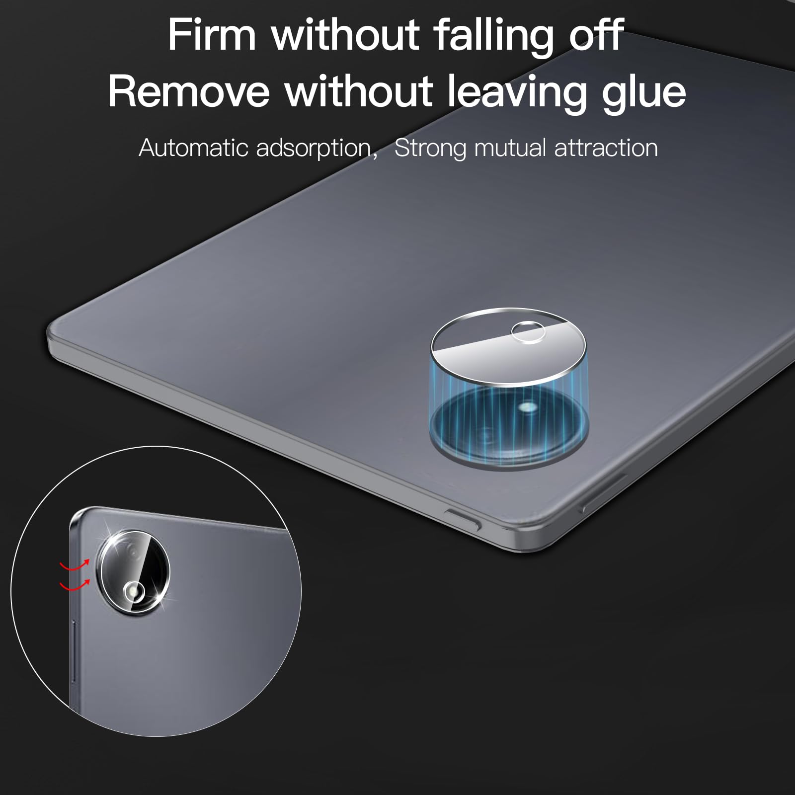 AOKUMA [2 Pezzi Pellicola Vetro Temperato per Xiaomi Redmi