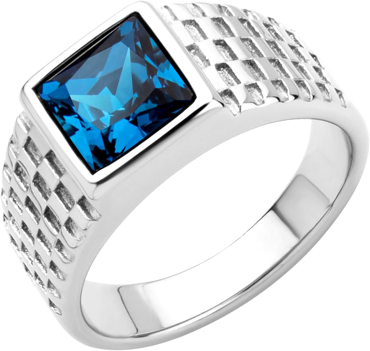 ☆美品☆【ティファニー】アトラス リング 17号 2486 TIFFANY&Co