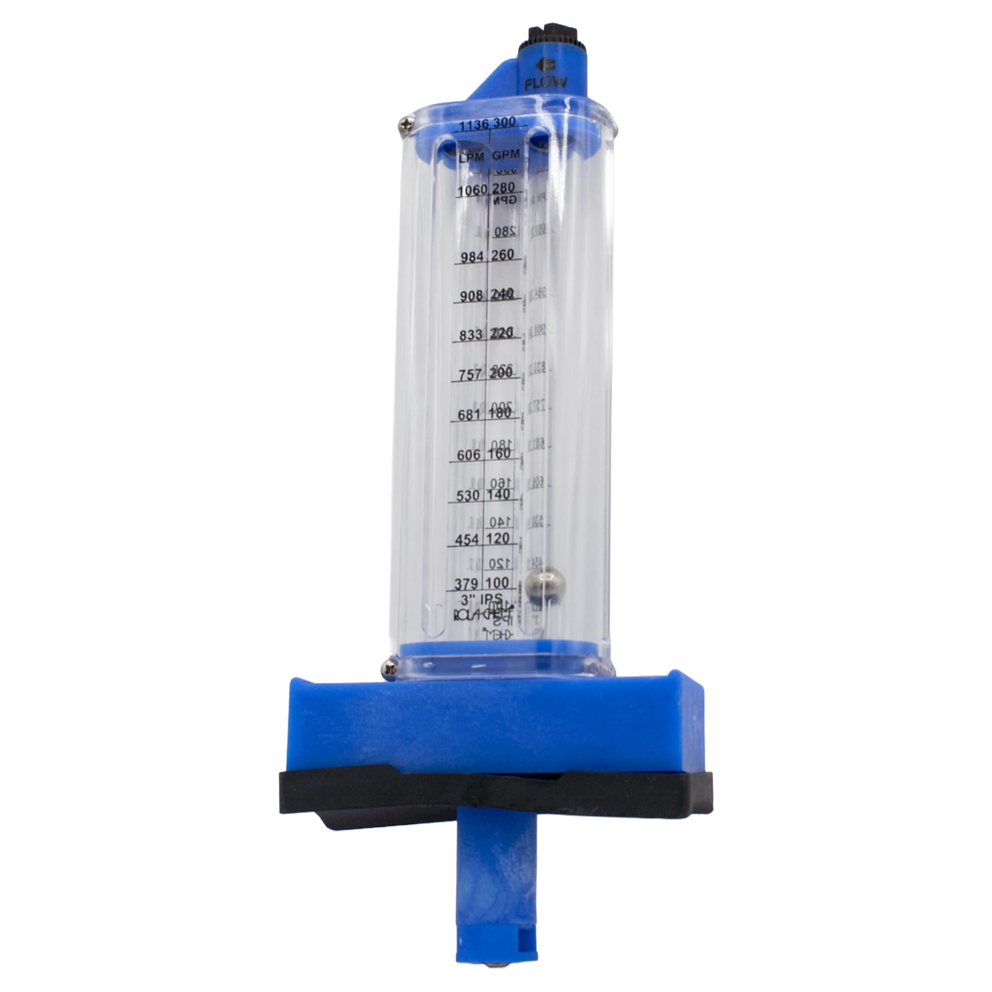 Rola-Chem 570371-T Flowmeter for 3