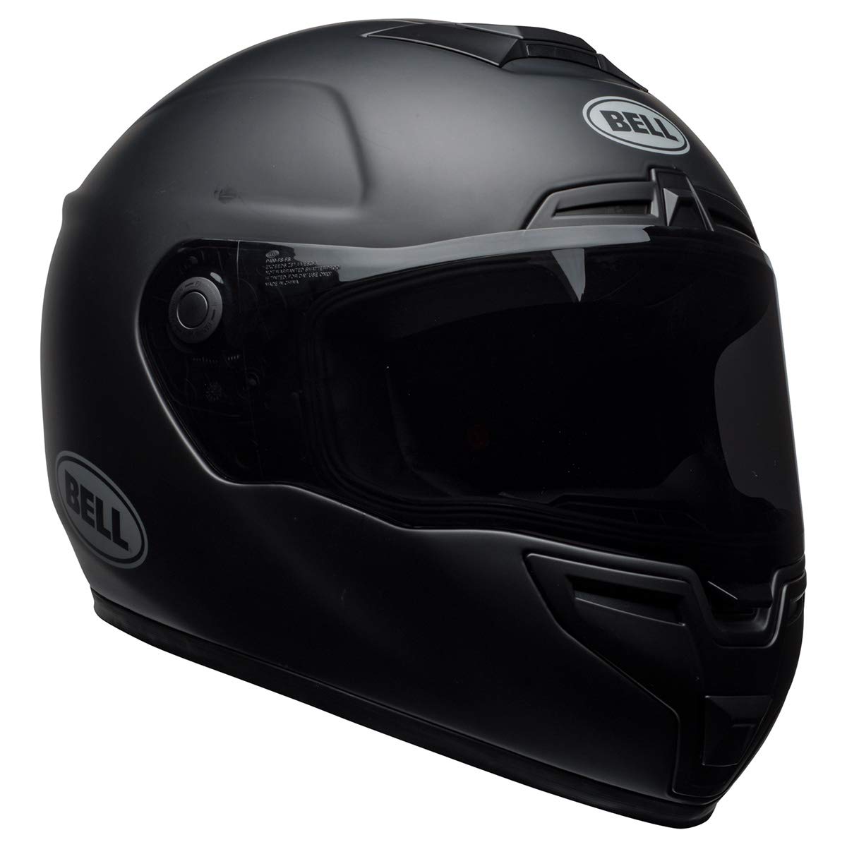 BELL SRT Full-Face Helmet Matte Black Medium