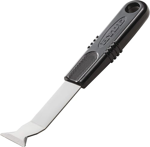 Herramienta de extracción y raspado HYDE Dig-It, raspado de empuje o tira. Herramienta de eliminación de calafatas, raspador de pintura, raspador de