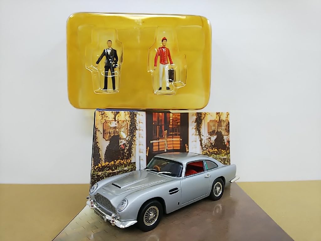 Amazon | □ VITESSEビテス ミレニアムコレクション 1/43 Aston Martin