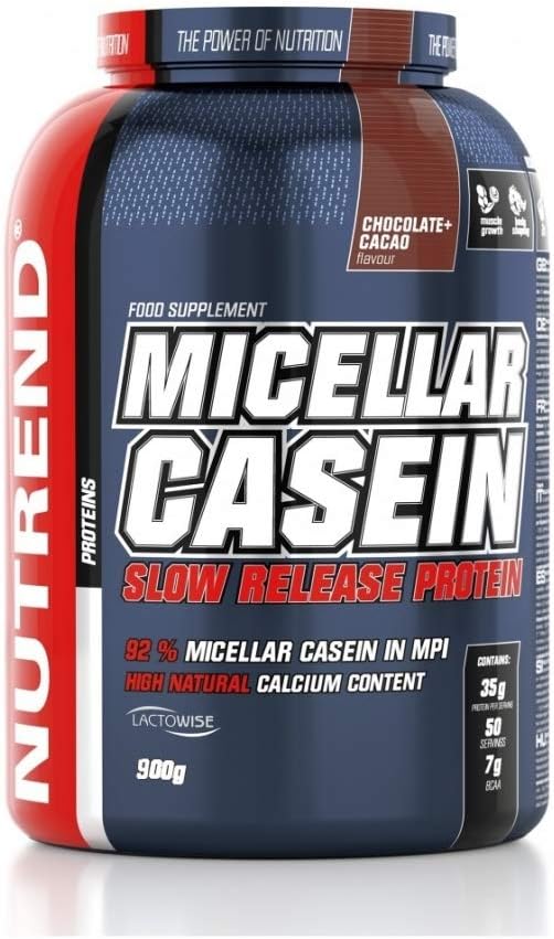 NUTREND Miccellar Casein - Çikolata ve Kakao