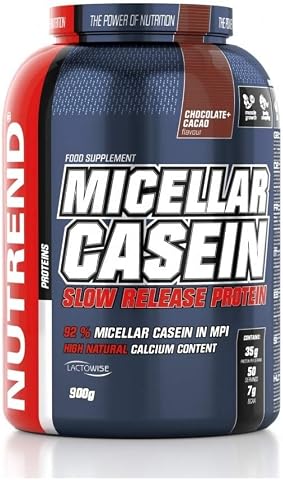 NUTREND Miccellar Casein - Çikolata ve Kakao