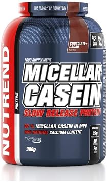NUTREND Miccellar Casein Chocolate and Cocoa