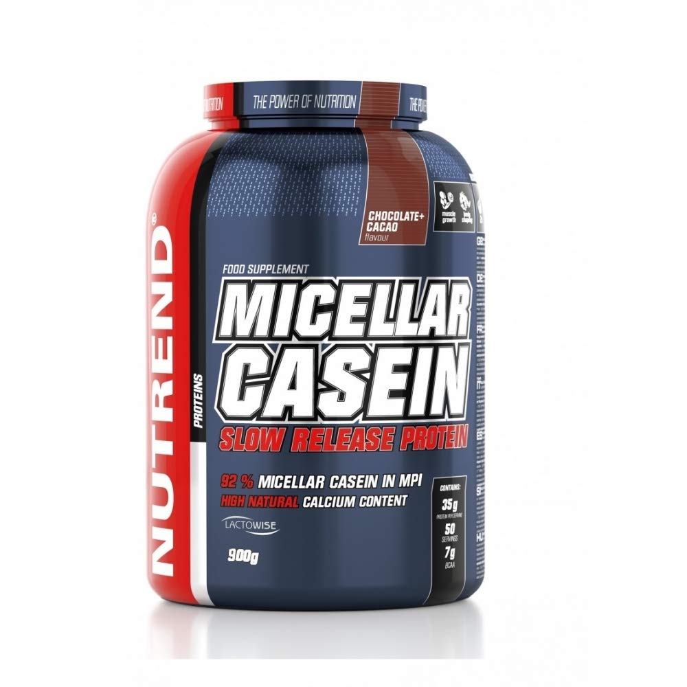 NUTREND Miccellar Casein Çikolata ve Kakao
