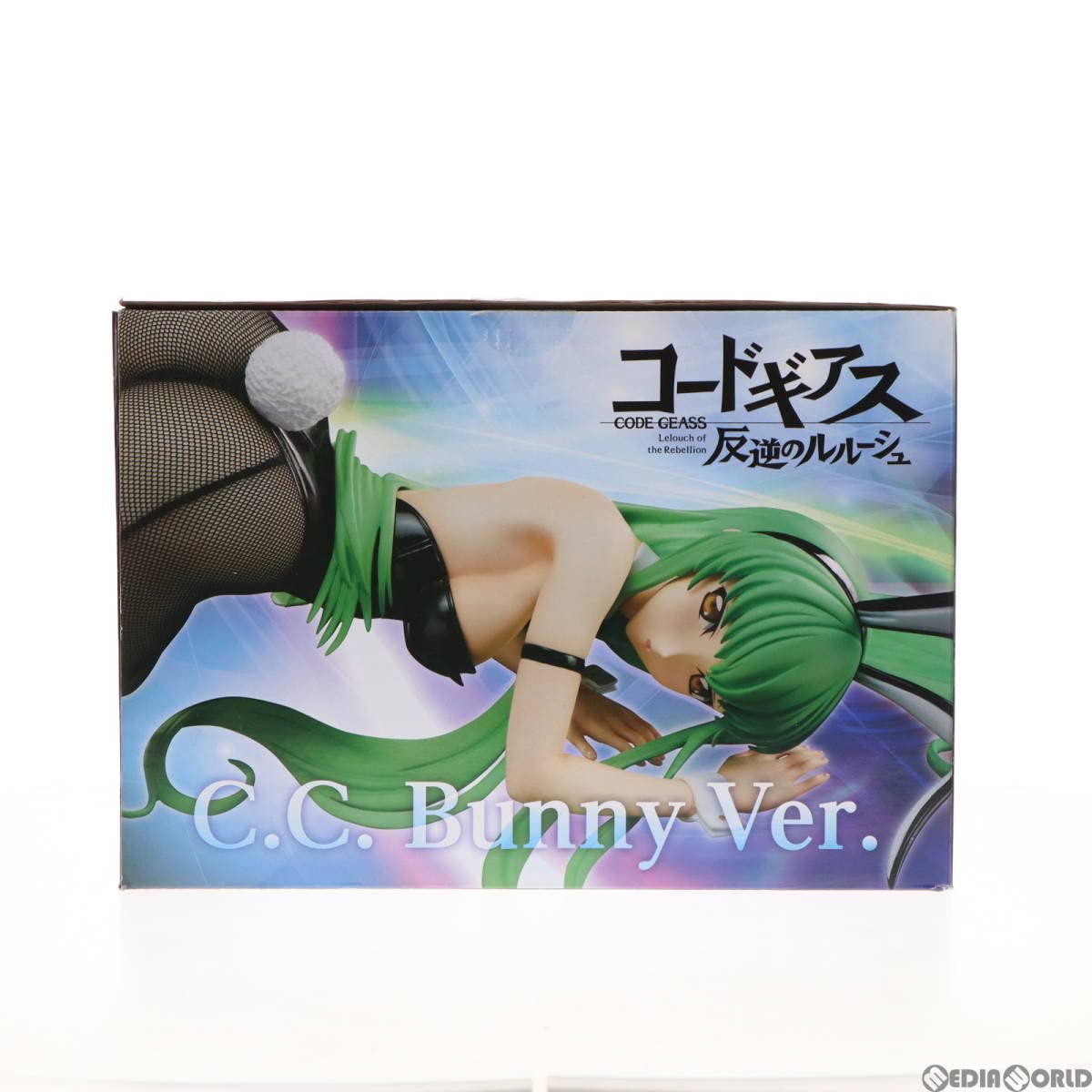 B-style C.C.(シーツー) バニーVer. コードギアス 反逆のルルーシュ 1