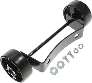 Yardwe Roda De Aquecedor Peças De Aquecedor Externo Carrinho De Aquecedor De Pátio Rodas De Reposição De Aquecedor De Óleo Rodízios Giratórios Rodas De Rodízio Externo Peças De Reposição