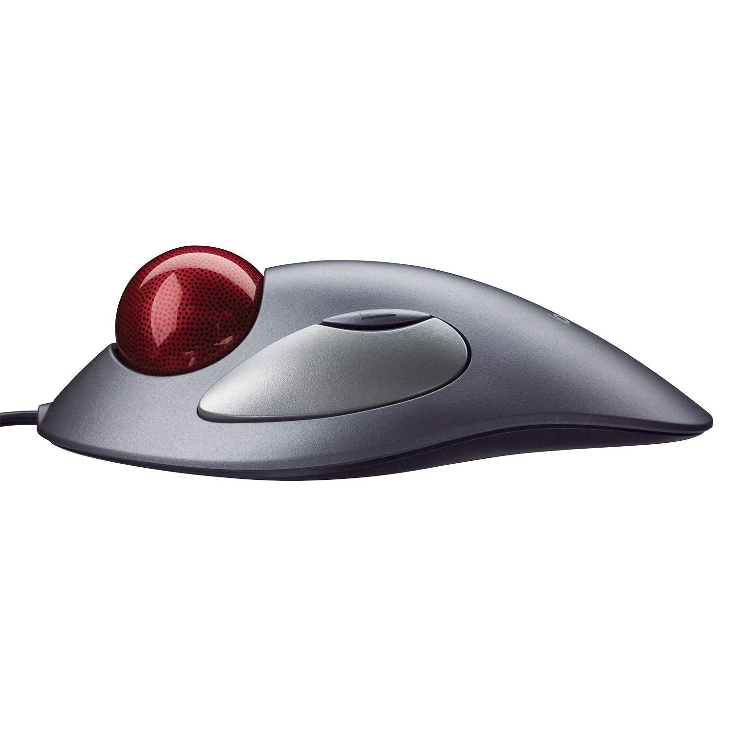 Logitech TrackMan Marble USB トラックボール Amazon.com: Logitech Trackman Marble Trackball – Wired USB