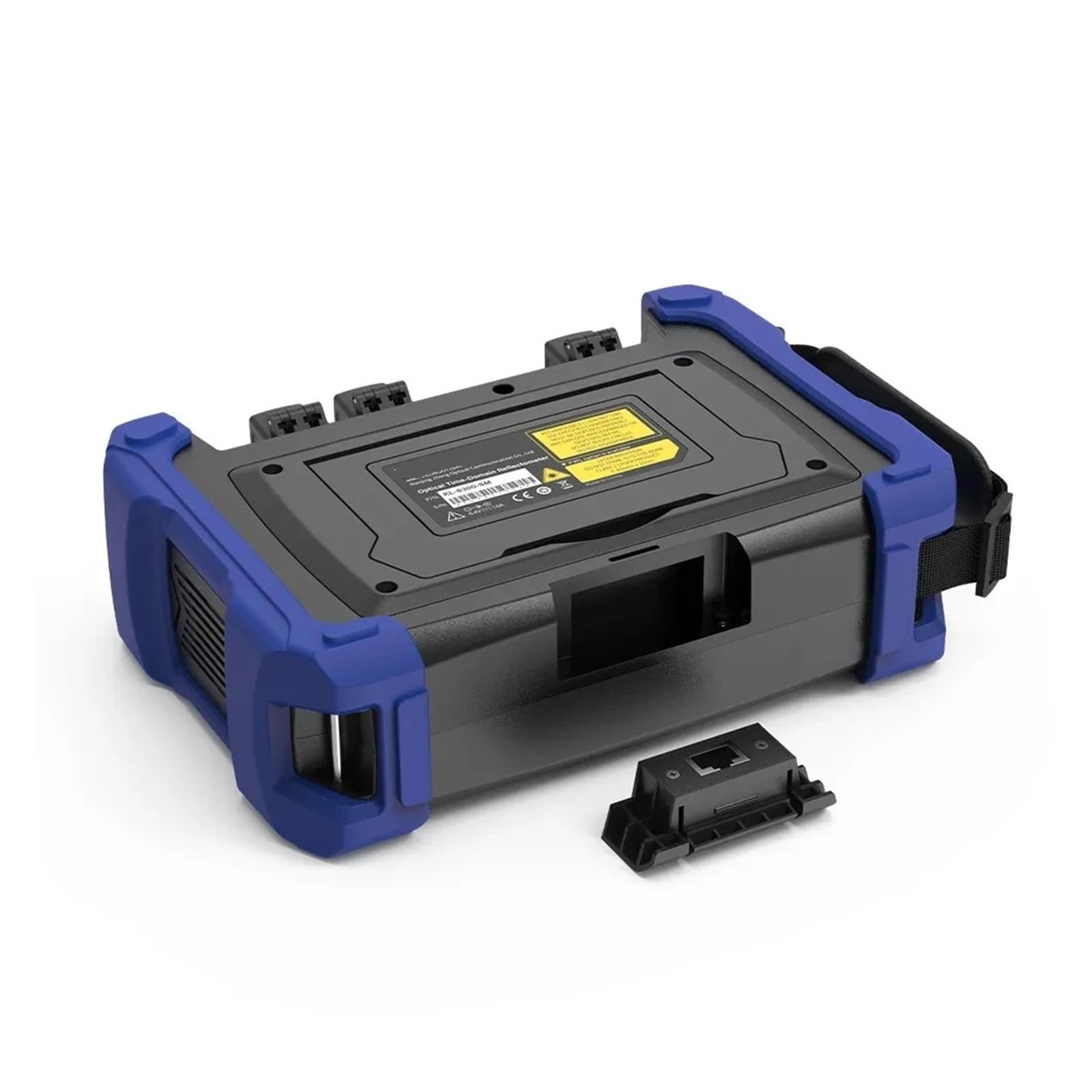 Réflectomètre optique automatique de domaine temporel OTDR FTTH de KL-6300, écran tactile de 7 pouces for les tests de fibres actives PON(KL-6300-S1)