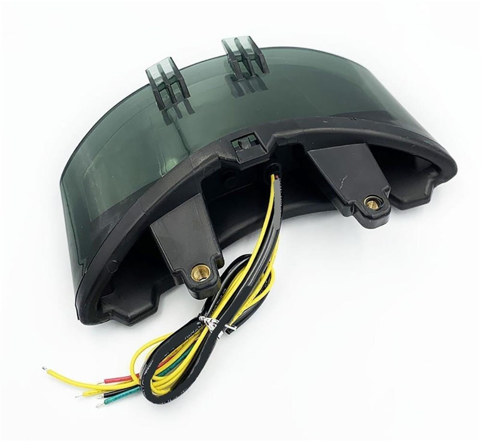 Luz Trasera De Freno Motocicleta Luz Trasera LED Motocicleta