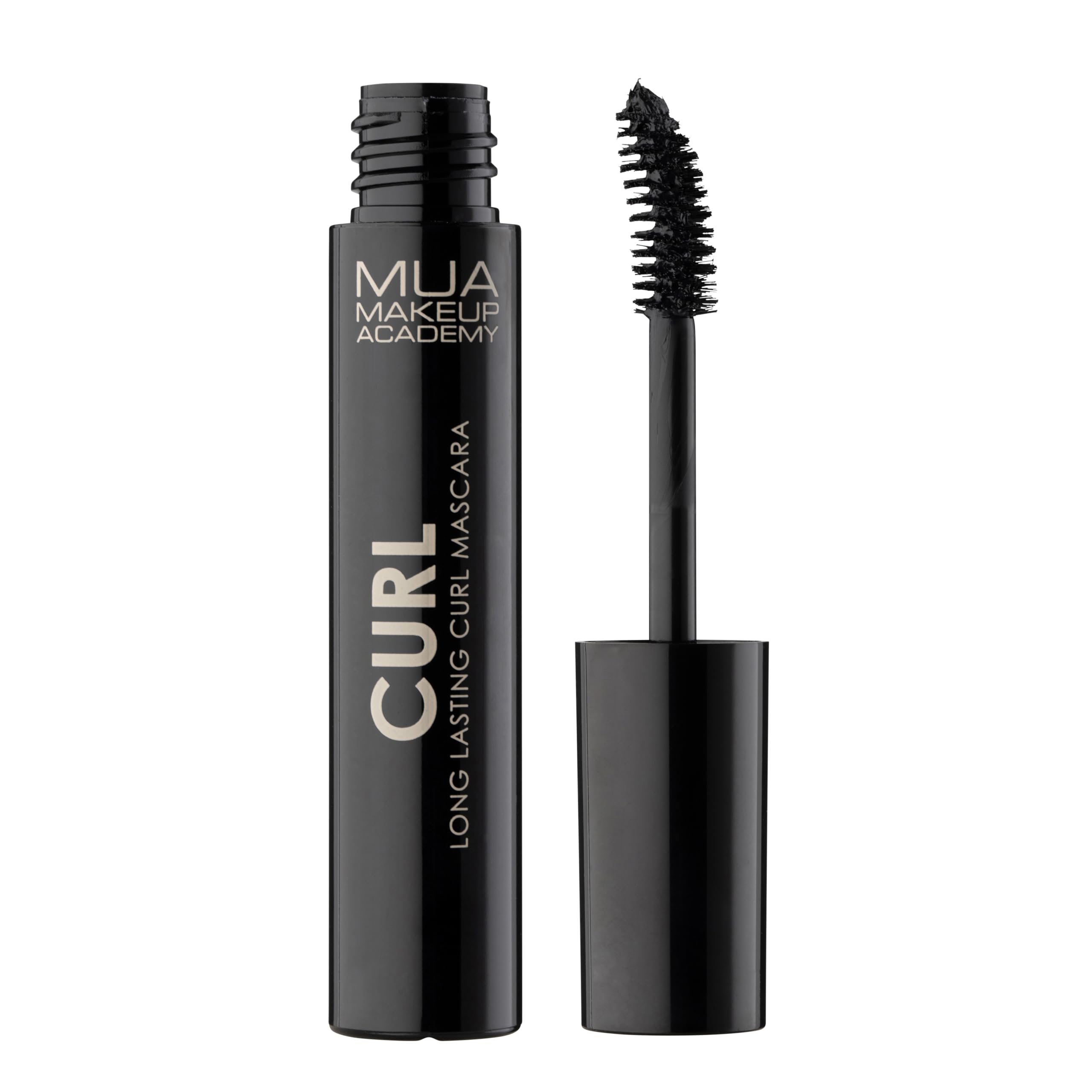 Mua Women's Black Curl Mascara