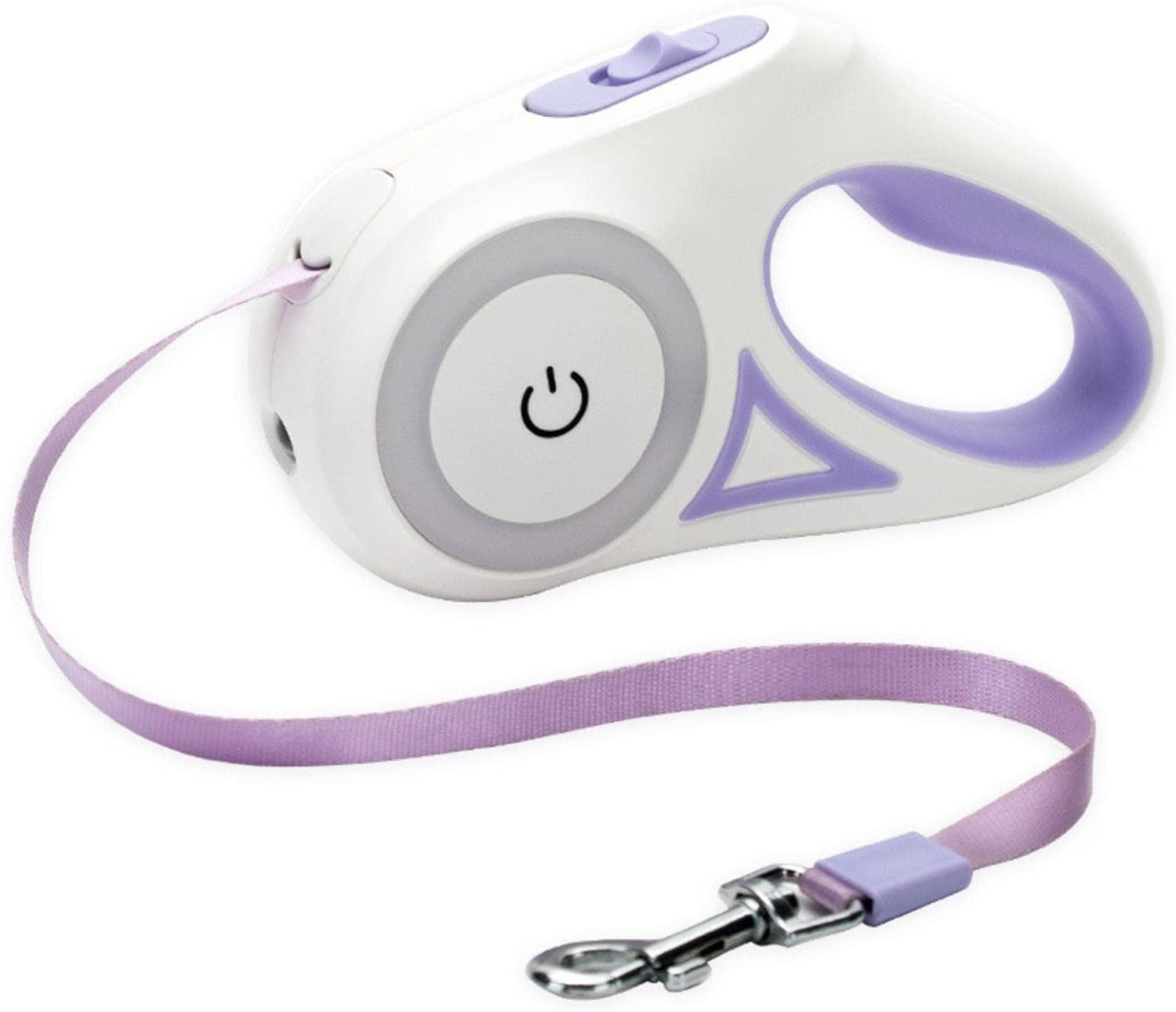 lightweight retractable dog leash