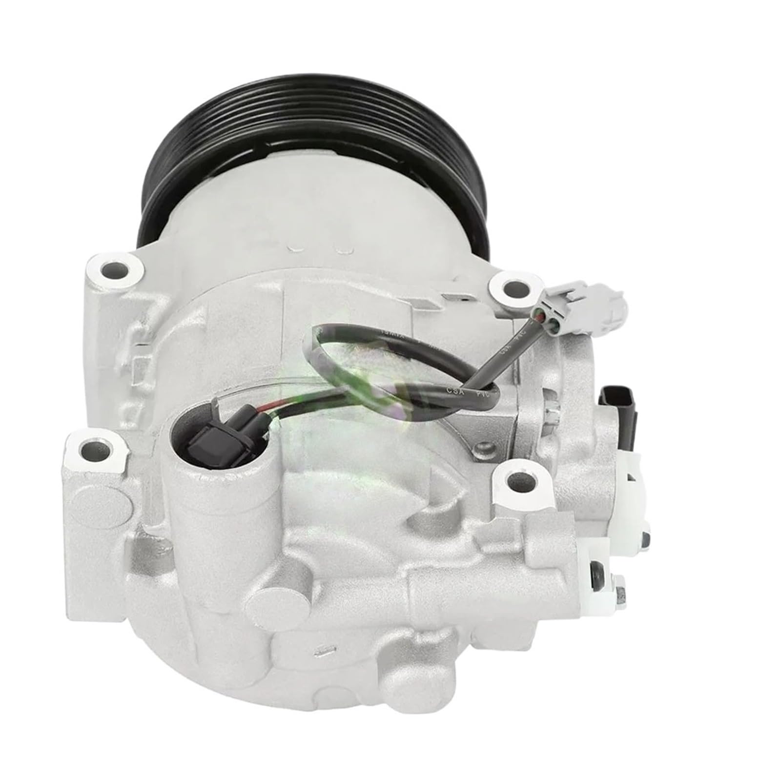 Mvoumc One Color 73111Aj000 73111-Aj000 73111-Aj00a 177321 178321 4711314 1177321 Air Conditioner Compressor, Compatible For Subaru Legacy Outback 3.6L 2010-2016