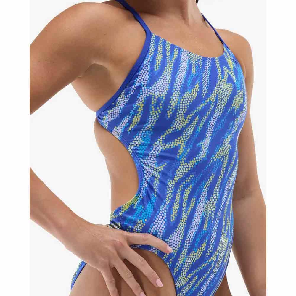 TYR Costume da Bagno CutoutFit Serika 30