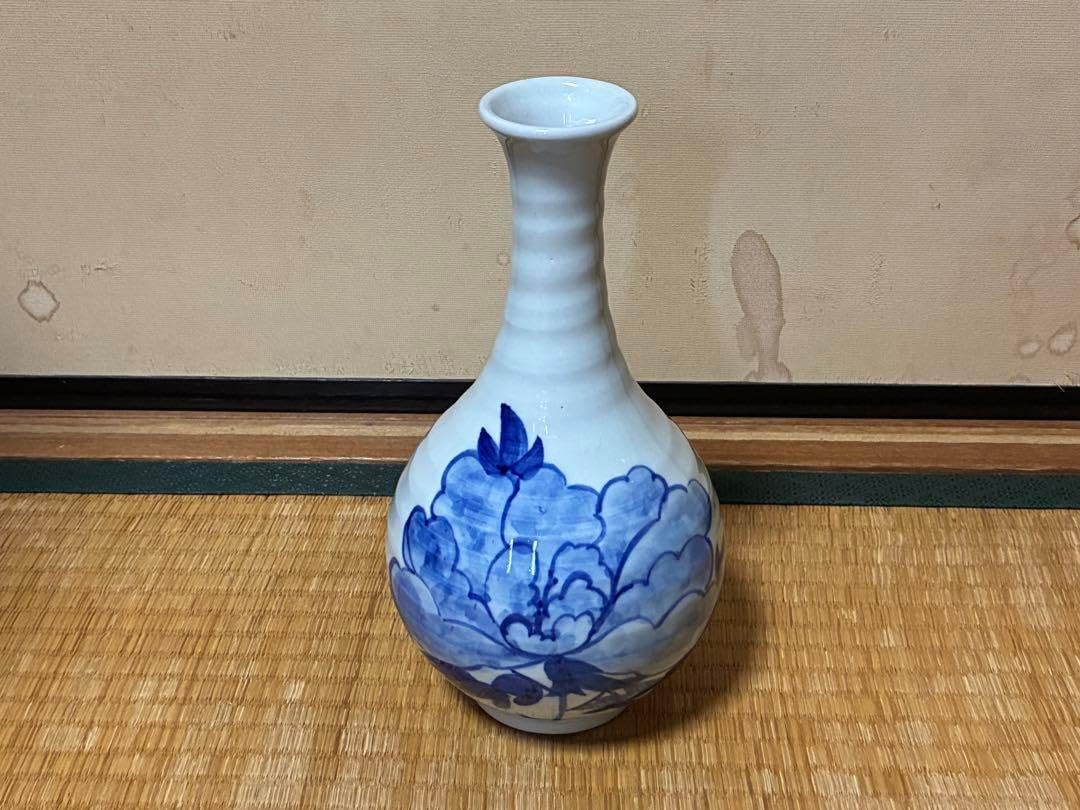 54・備前焼 徳利 とっくり 一輪挿し 石野充信 新品未使用 共箱 共布 陶歴 54・備前焼 徳利 とっくり 一輪挿し 石野充信 共箱 共布 陶歴 54