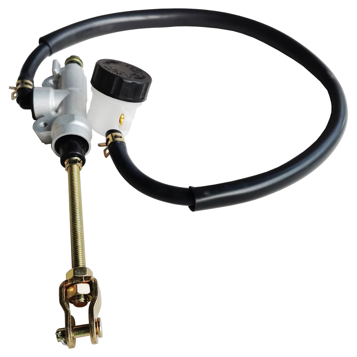 Amazon.com: Vanlison Rear Brake Master Cylinder Assembly