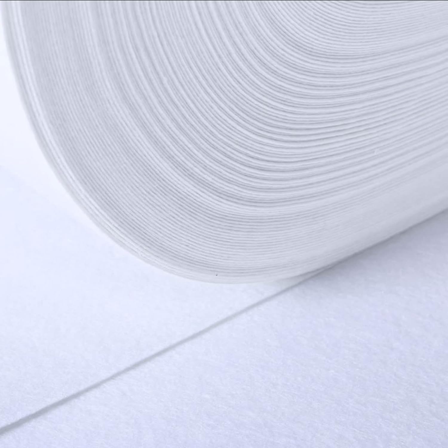 White 10m Wedding Runner Carpet, 2mm Thick Polyester Aisle Runner Rug, Non-Slip Walkway Rug Roll for Church Party Christmas Outdoor Decoration Accessories (Size : 1x10m)
