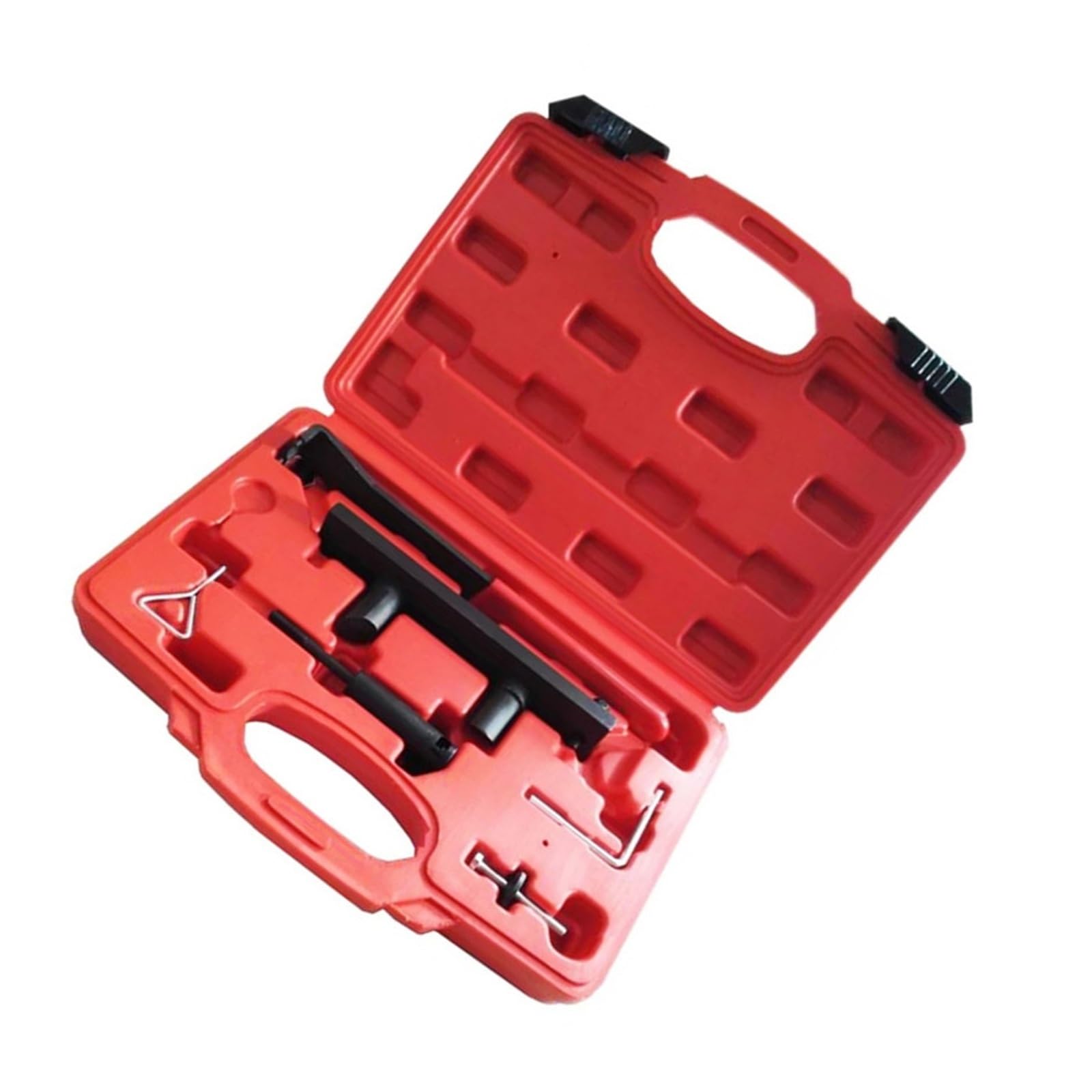 Compatibile Con Seat Per Altea XL Per Ibiza Per Toledo Per Leon 2.0L FSi TFSi T10252 T10115 Kit Di Strumenti Di Impostazione Della Fasatura Del Motore Kit Messa Fase Motore