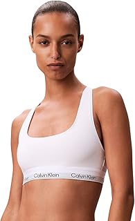 Calvin Klein womens Unlined Bralette Lv00qf8493 Bralette