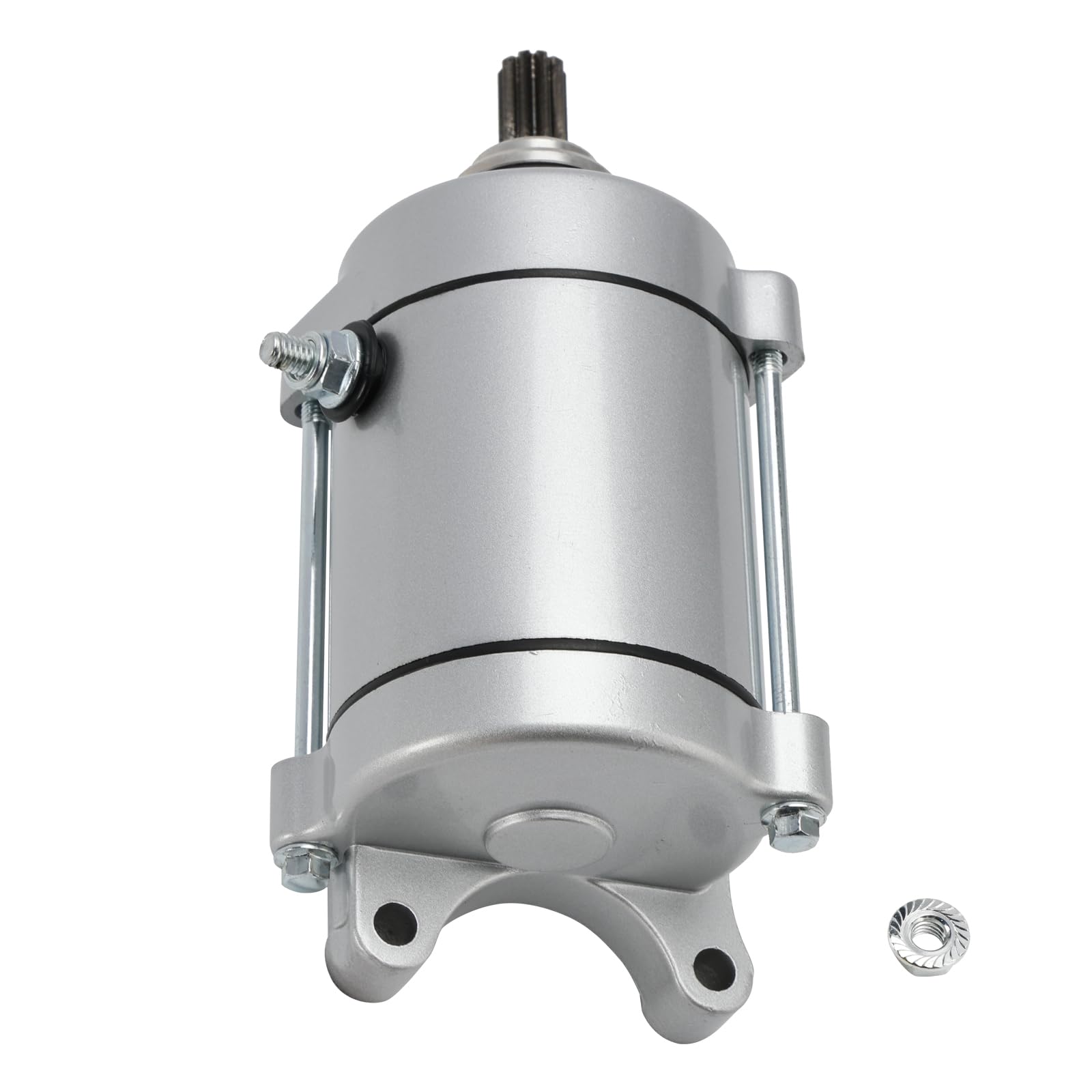 Topteng Engine Starting Motor Apto para Daelim VT125 VL125 VS125 VJ125 31200-BA7-9000