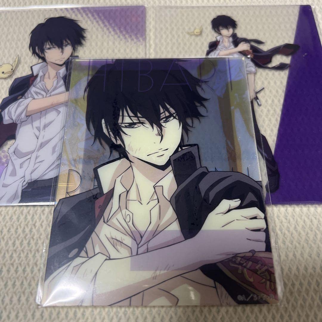 家庭教師ヒットマンREBORN! リボーン ひこくじ アクリルカード 雲雀 Amazon.co.jp: 家庭教師ヒットマンreborn リボーン ひこくじ