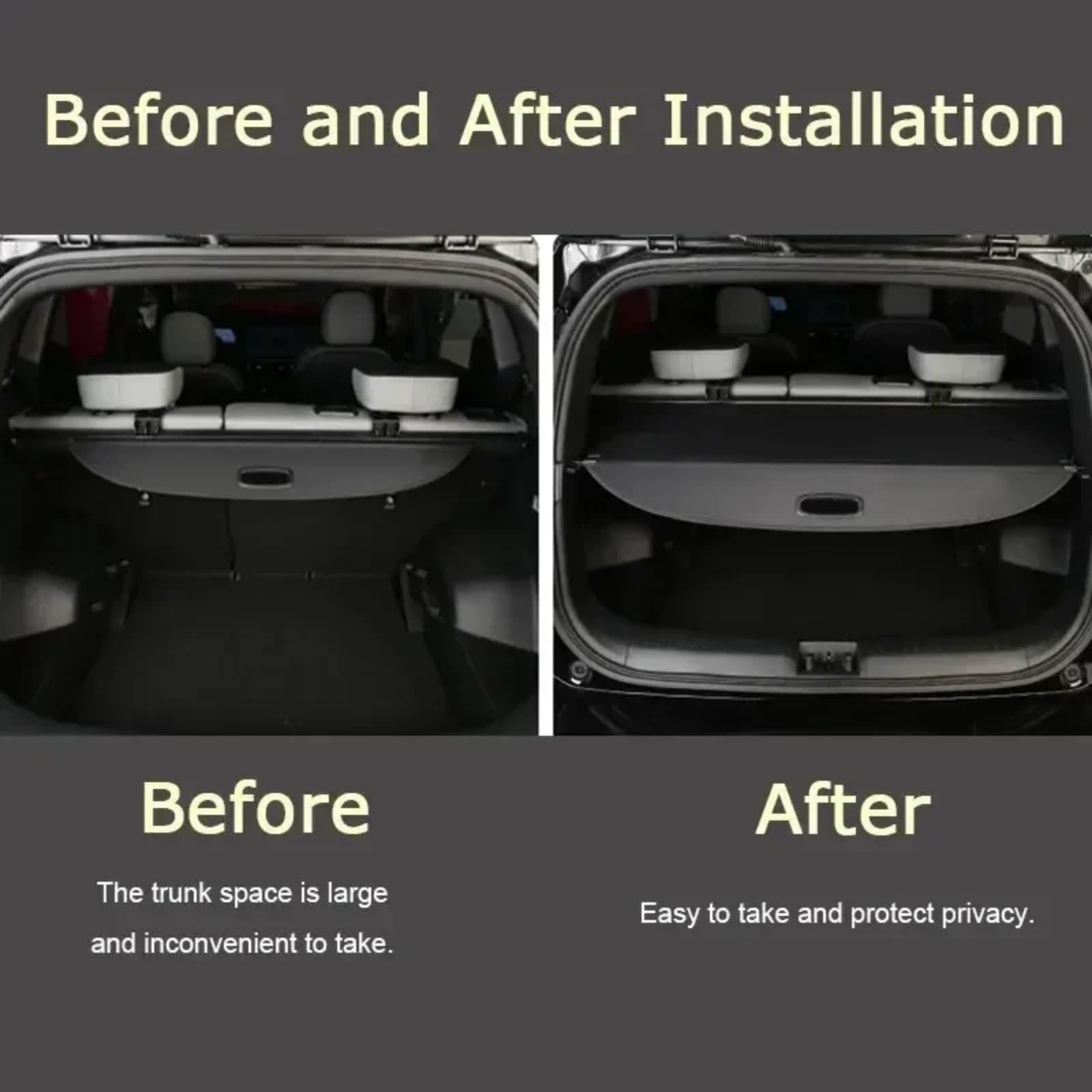 Amazon.co.jp: トランクカーゴカバー Compatible With Cherokee KL