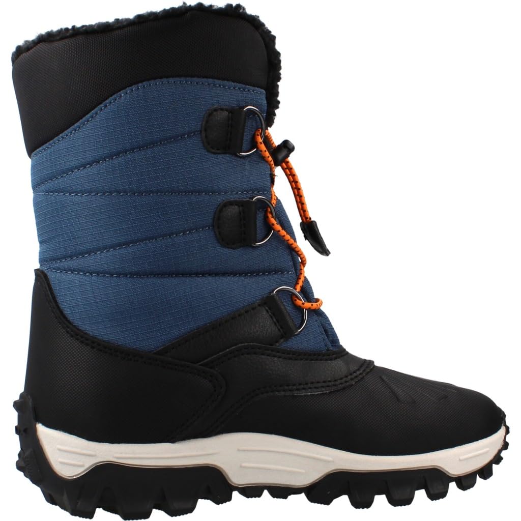 Geox J Himalaya Boy B Abx Scarpone da neveBambini e ragazzi