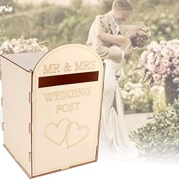 With Sweet Wedding Card Box Card Box For Wedding Gift Card Holder Gift Card Box For Wedding
