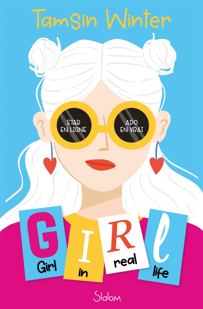 Girl, in real life