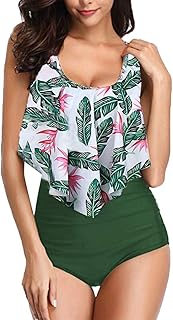 femme ronde maillot de bain 2 pièce