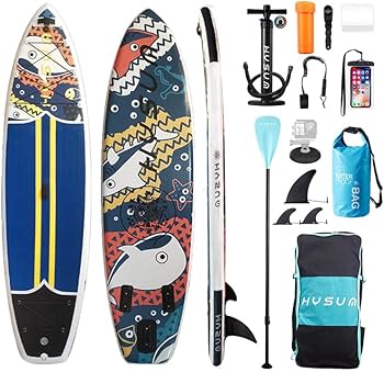 SANKAIDOU スタンドアップパドルボード 赤黒 SANKAIDOU サップ ボード